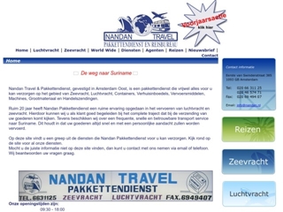 NANDAN PAKKETTENDIENST