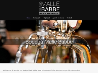 MALLE BABBE BODEGA RESTAURANT