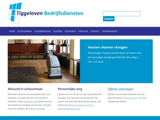 TIGGELOVEN BEDRIJFSDIENSTEN
