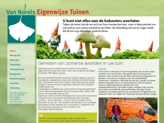 HOVENIERSBEDRIJF EIGENWIJZE TUINEN