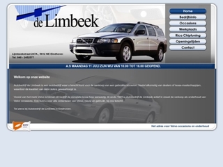 LIMBEEK AUTOBEDRIJF DE