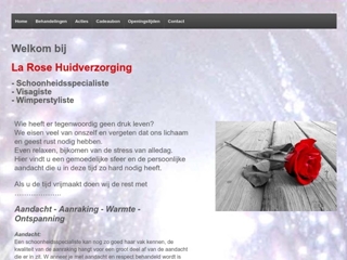 LA ROSE HUIDVERZORGING
