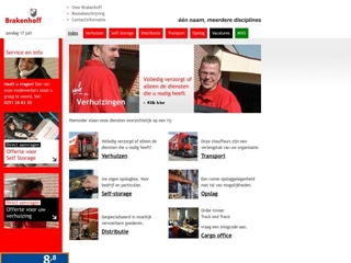 BRAKENHOFF TRANSPORT EN LOGISTIEK