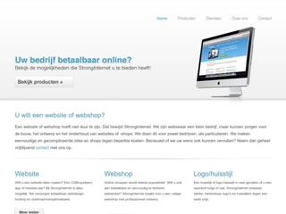 STRONGINTERNET
