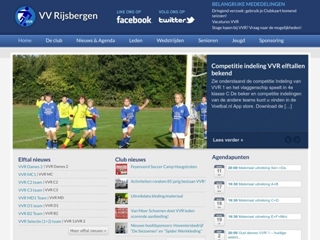 RIJSBERGEN VVR VOETBALVERENIGING