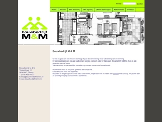 BOUWBEDRIJF M & M BV