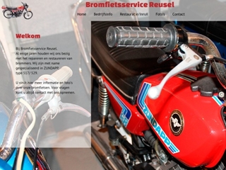 BROMFIETSSERVICE REUSEL