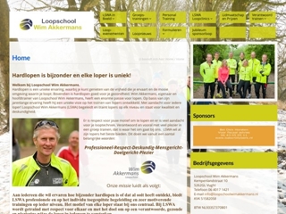 LOOPSCHOOL WIM AKKERMANS