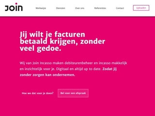 JOIN JURIDISCHE DIENSTEN