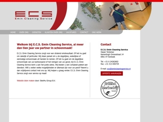 ECS EMIN CLEANING SERVICE