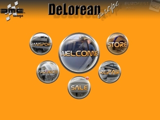 DELOREAN EUROPE
