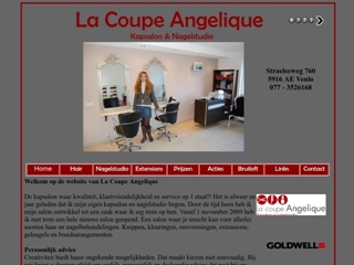 ANGELIQUE KAPSALON LA COUPE