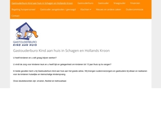 GASTOUDERBURO KIND AAN HUIS