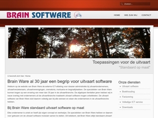 BRAINWARE BV