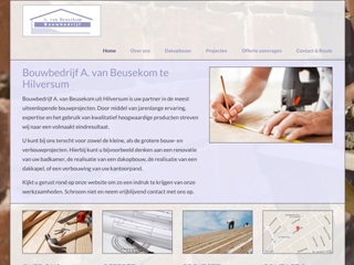 BOUWBEDRIJF A VAN BEUSEKOM