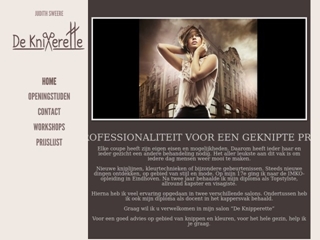 DE KNIPPERETTE