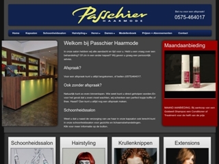 PASSCHIER HAARMODE