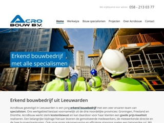 ACRO BOUW BV