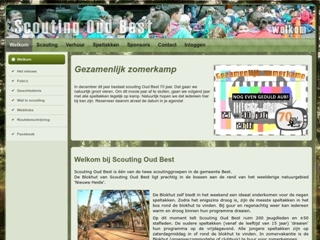 OUD BEST SCOUTING