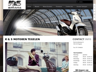 K EN S MOTOREN BV