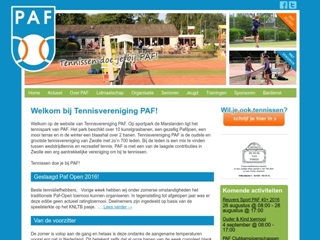 TENNISSCHOOL KEULEN LUC VAN