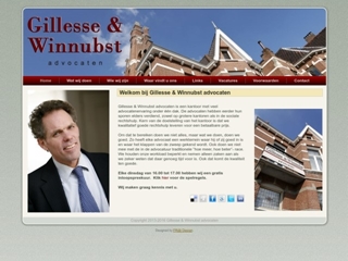 GILLESSE & WINNUBST ADVOCATEN