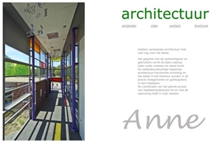 KLEIN BRETELER ARCHITECTUUR ANNE