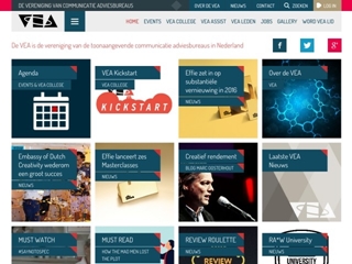 VEA/VERENIGING VAN COMMUNICATIE-ADVIESBUREAUS