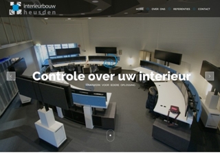 INTERIEURBOUW HEUSDEN BV