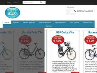 MARC BIKE SHOP