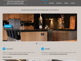 IERLAND INTERIEURBOUW AD VAN