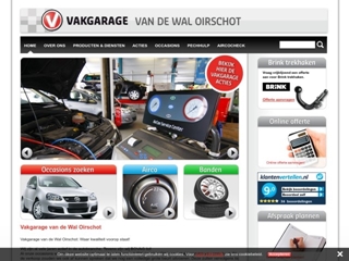 VAKGARAGE VAN DE WAL OIRSCHOT