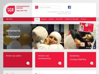 REIGERSBOS SCHOLENGEMEENSCHAP