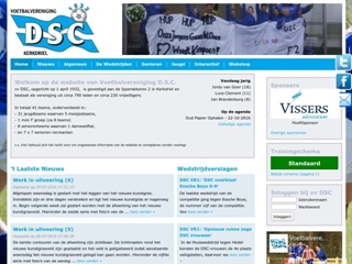 VOETBALVERENIGING DSC