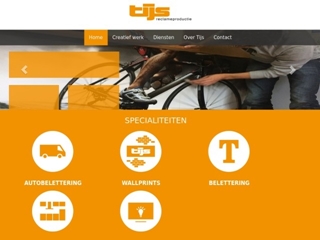 TIJS CREATIVE SIGN