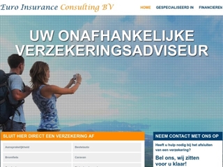 EURO INSURANCE CONSULTING BV
