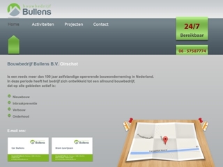 BULLENS BV BOUWBEDRIJF