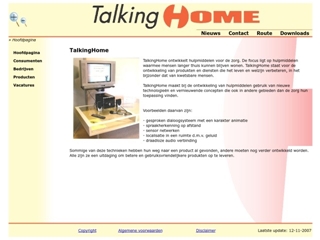 TALKINGHOME