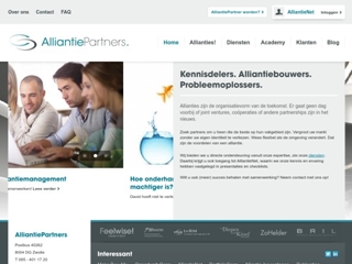 ALLIANTIEPARTNERS BV