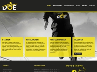 DOE FYSIOTHERAPIE