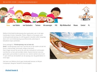 WELKOM-KIND HARDERWIJK EN OMSTREKEN