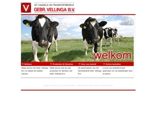 VELLINGA INT HANDELS- & TRANSPORTBEDRIJF GEBR