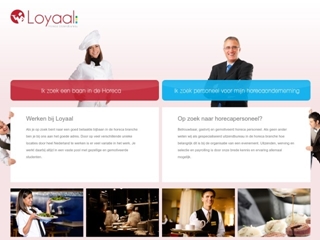 LOYAAL HORECA UITZENDBUREAU