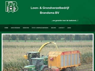 LOON- EN GRONDVERZETBEDRIJF BRANDSMA BV