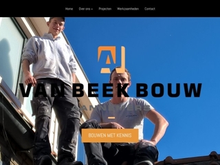 A.J. VAN BEEK BOUWBEDRIJF