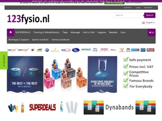 A. NIEMANTSVERDRIET FYSIOTHERAPIE