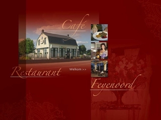 CAFE RESTAURANT FEYENOORD