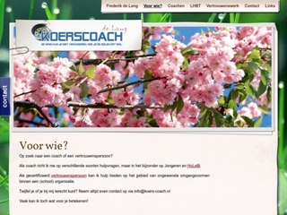 KOERSCOACH DE LANG