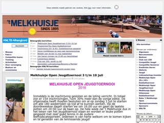 HLTC MELKHUISJE 'T