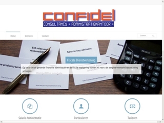 CONFIDEL ADMINISTRATIE KANTOOR